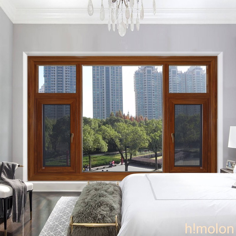 门窗系统的优异性能，让您享受舒心的居家生活